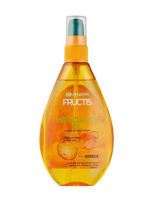 Garnier Fructis Miraculour Hair Oil